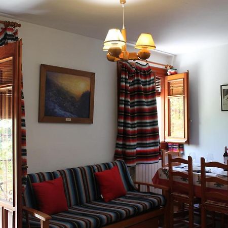 Apartamentos Rurales Rosendo: El Celindo Capileira Εξωτερικό φωτογραφία