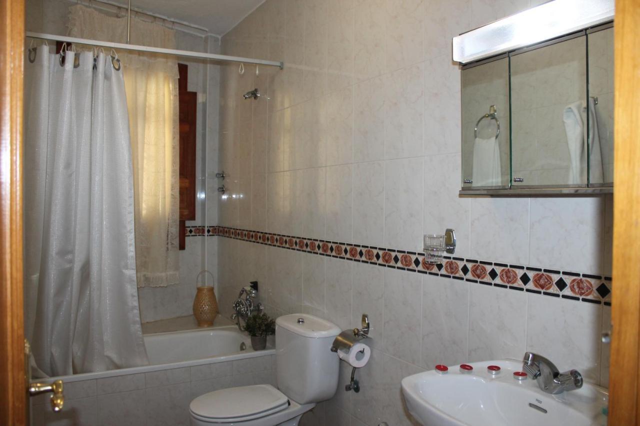 Apartamentos Rurales Rosendo: El Celindo Capileira Εξωτερικό φωτογραφία