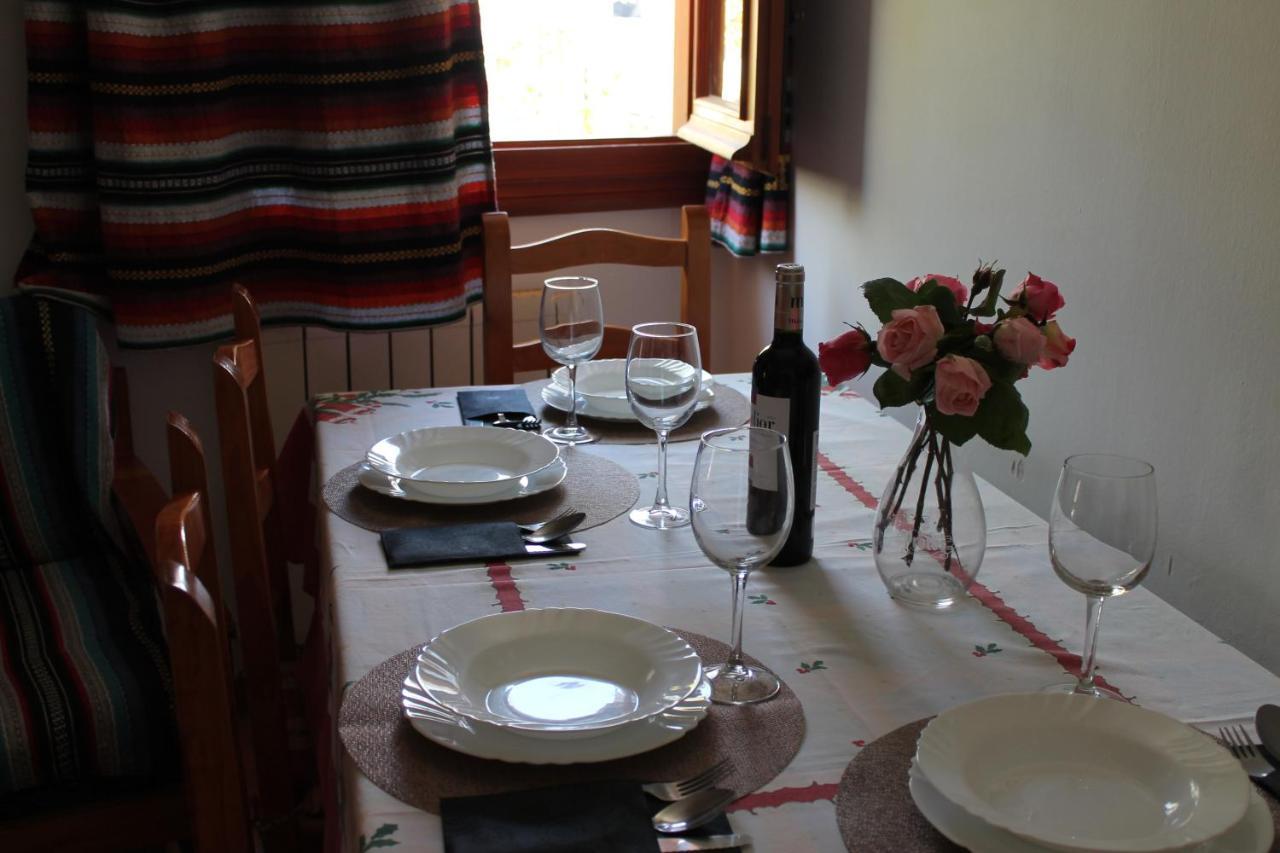 Apartamentos Rurales Rosendo: El Celindo Capileira Εξωτερικό φωτογραφία