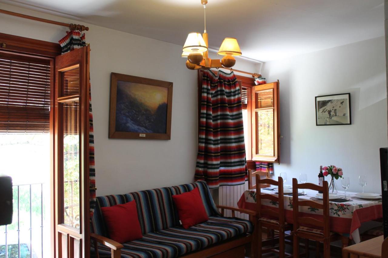 Apartamentos Rurales Rosendo: El Celindo Capileira Εξωτερικό φωτογραφία