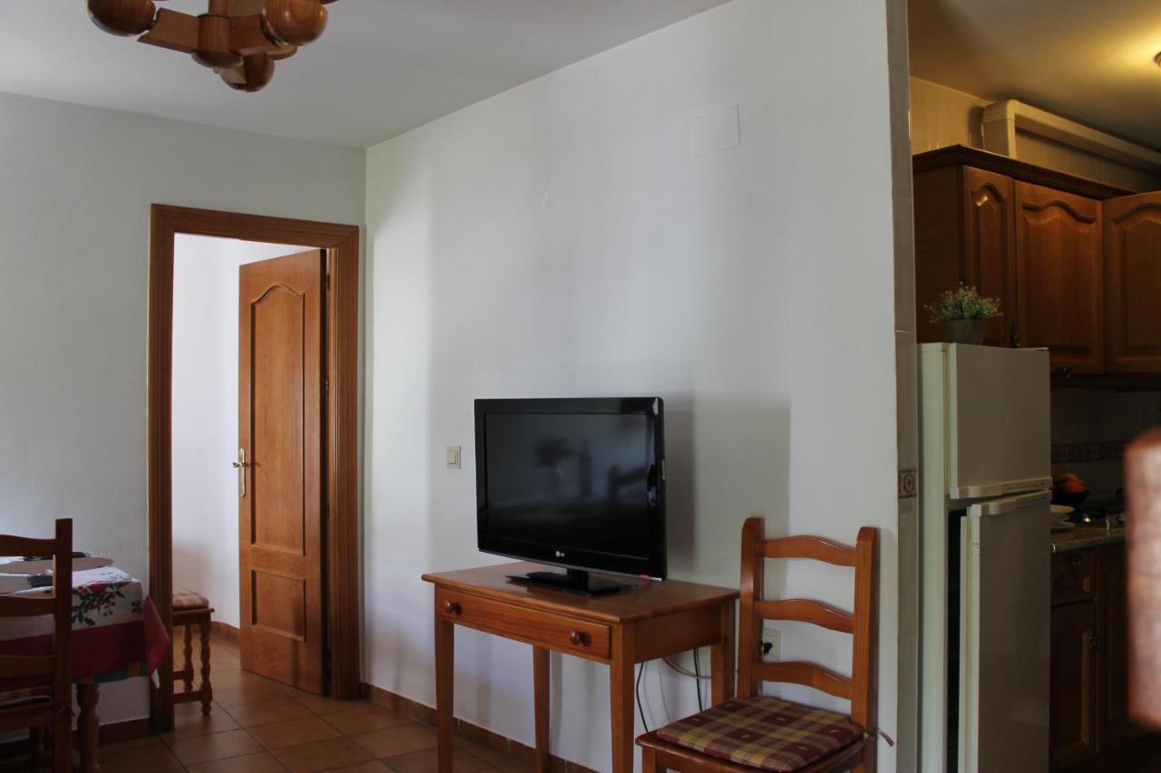 Apartamentos Rurales Rosendo: El Celindo Capileira Εξωτερικό φωτογραφία
